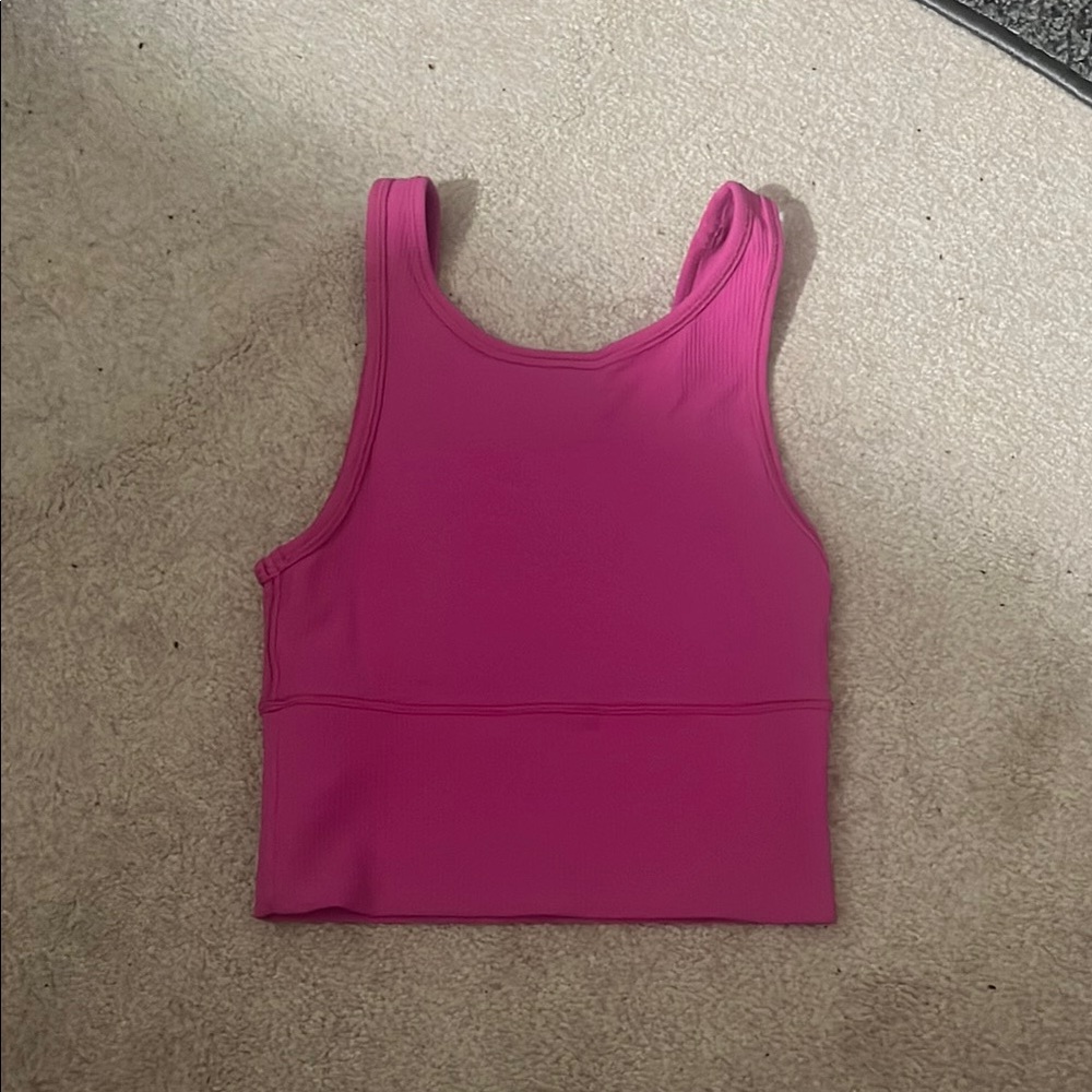 Lululemon tank top